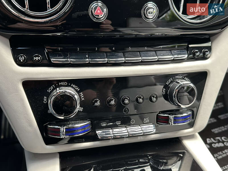 Купе Rolls-Royce Spectre 2024 в Киеве