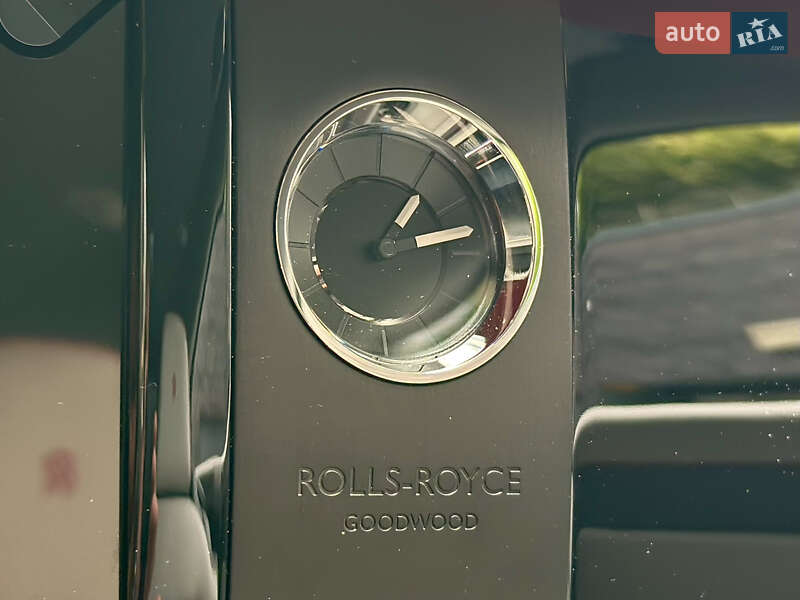 Купе Rolls-Royce Spectre 2024 в Киеве