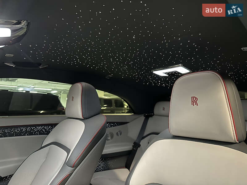 Купе Rolls-Royce Spectre 2024 в Киеве