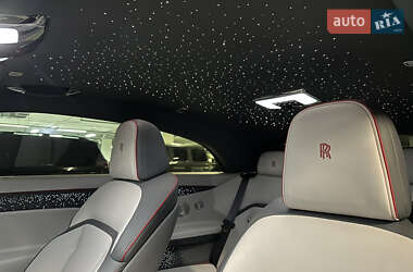 Купе Rolls-Royce Spectre 2024 в 