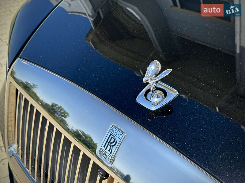 Купе Rolls-Royce Spectre 2024 в Одесі