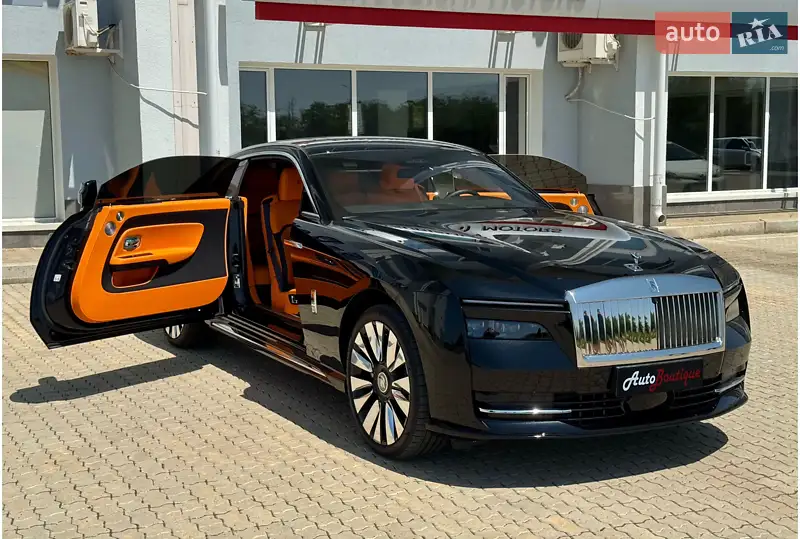 Rolls-Royce Spectre 2024