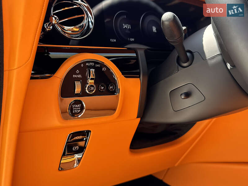 Купе Rolls-Royce Spectre 2024 в Одесі