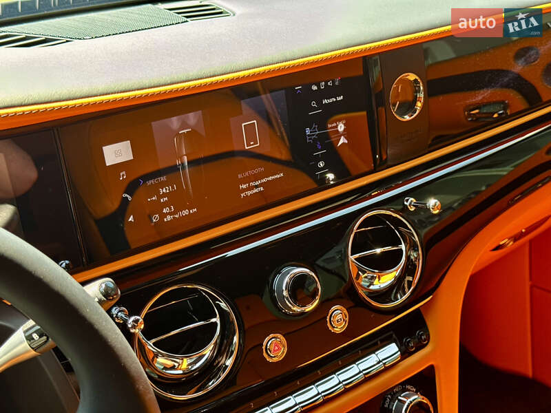 Купе Rolls-Royce Spectre 2024 в Одесі