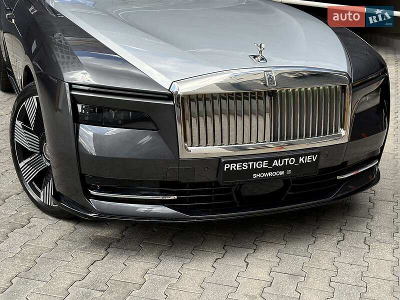 Купе Rolls-Royce Spectre 2024 в Києві