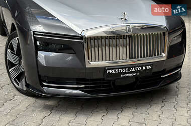 Купе Rolls-Royce Spectre 2024 в 