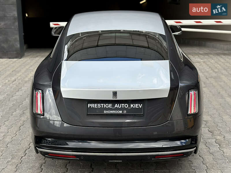 Купе Rolls-Royce Spectre 2024 в Києві