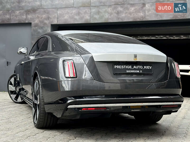 Купе Rolls-Royce Spectre 2024 в Києві