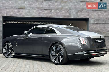 Купе Rolls-Royce Spectre 2024 в 