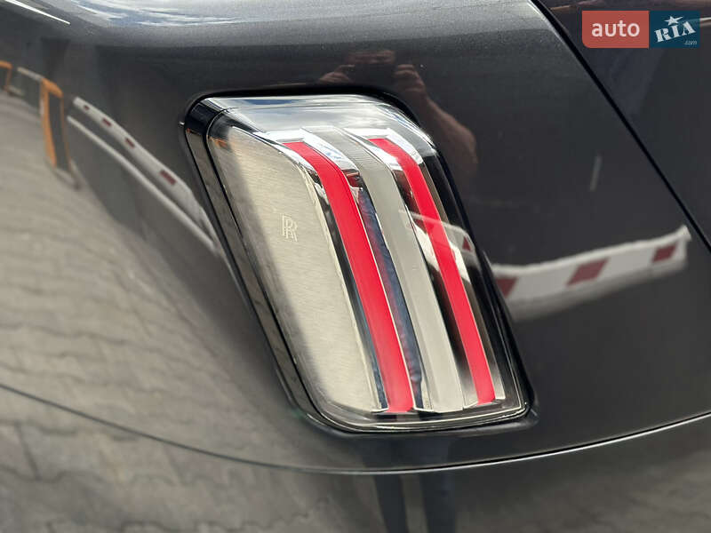 Купе Rolls-Royce Spectre 2024 в Києві