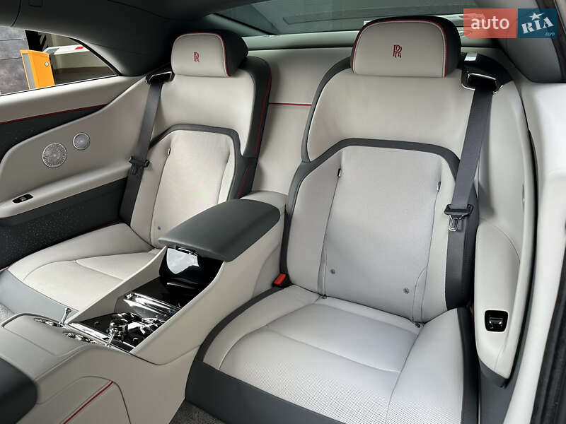 Купе Rolls-Royce Spectre 2024 в Києві