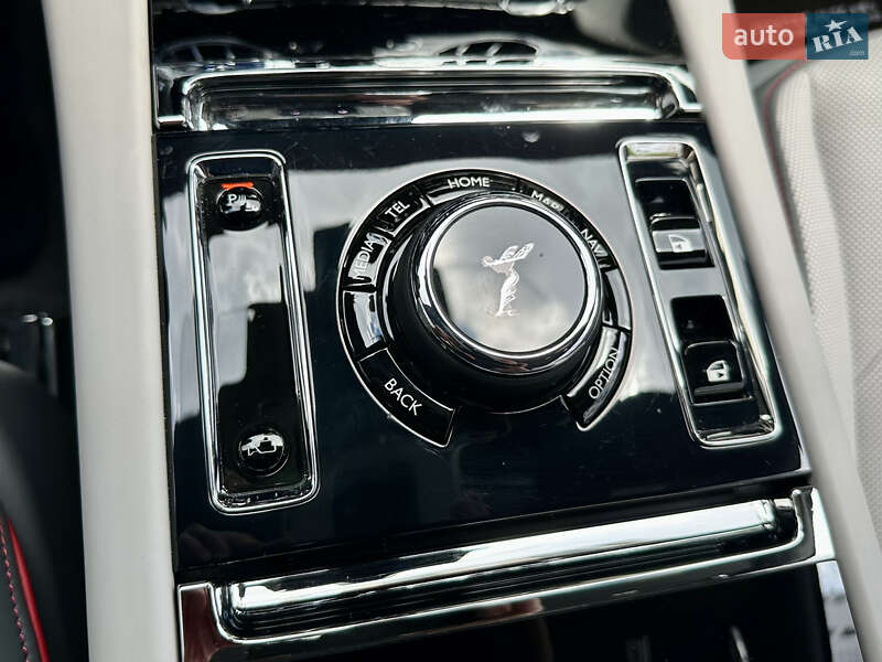 Купе Rolls-Royce Spectre 2024 в Києві