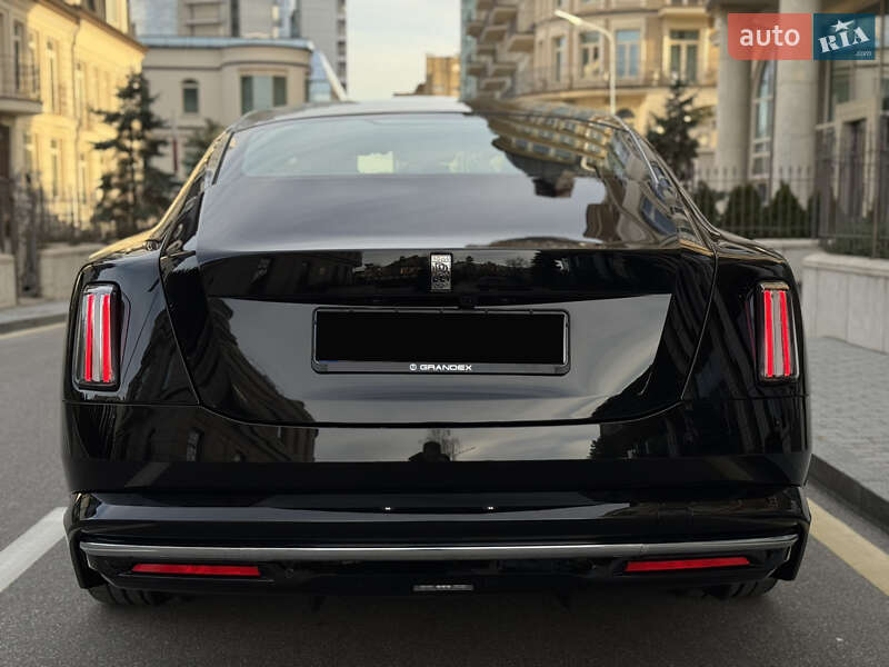 Купе Rolls-Royce Spectre 2025 в Киеве