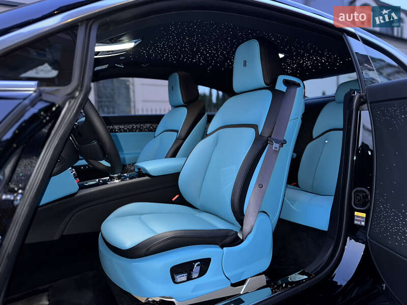 Купе Rolls-Royce Spectre 2025 в Киеве