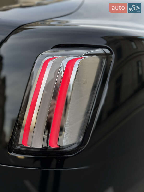 Купе Rolls-Royce Spectre 2025 в Киеве