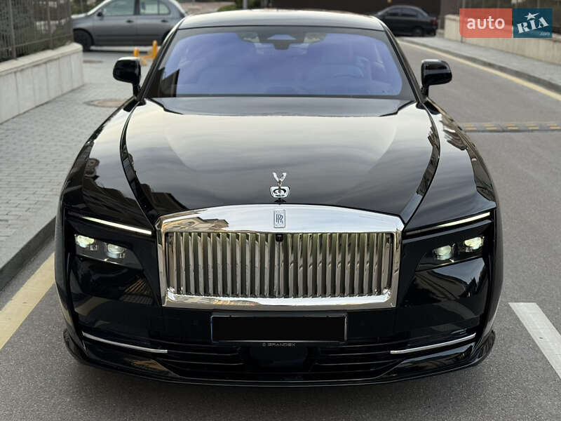 Купе Rolls-Royce Spectre 2025 в Киеве