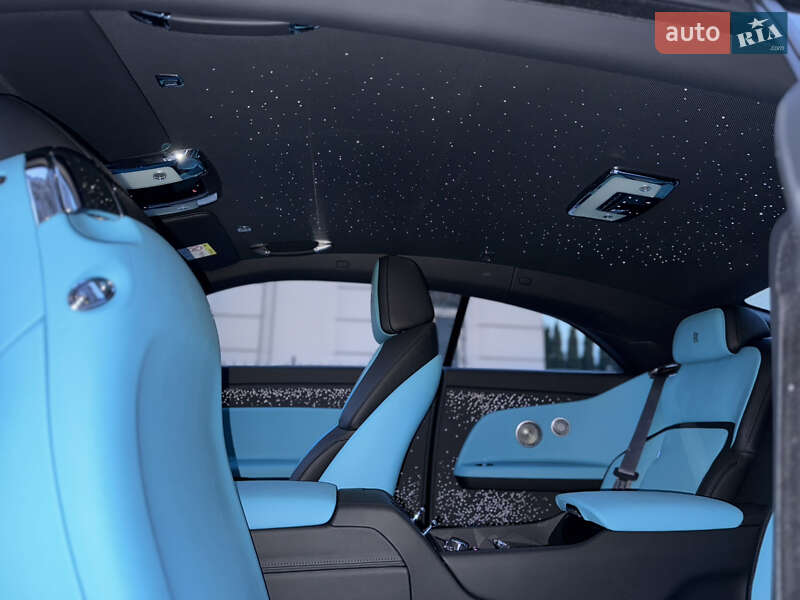 Купе Rolls-Royce Spectre 2025 в Киеве