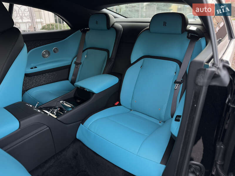Купе Rolls-Royce Spectre 2025 в Киеве