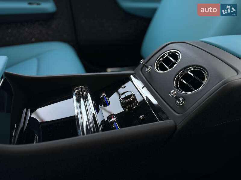 Купе Rolls-Royce Spectre 2025 в Киеве