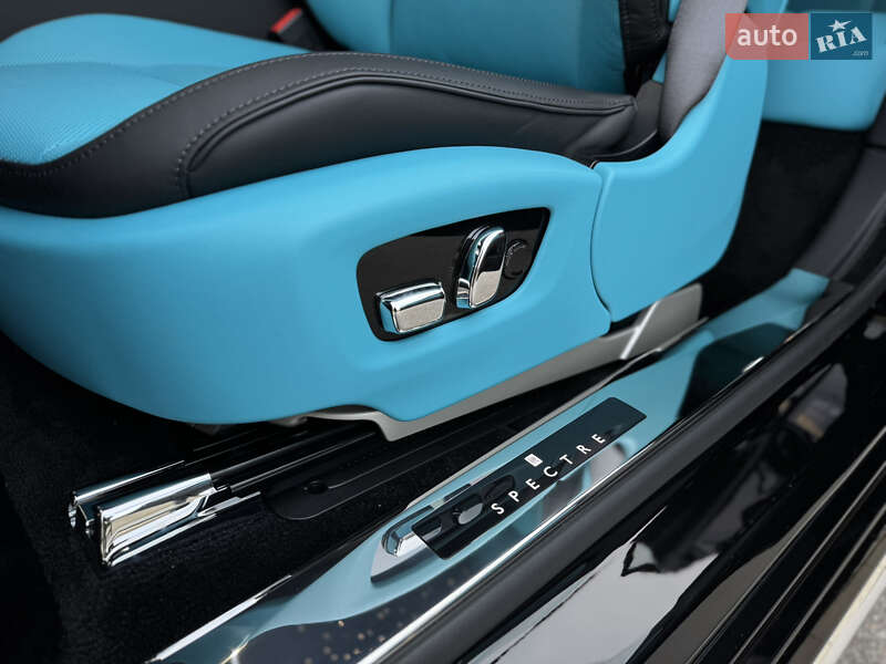 Купе Rolls-Royce Spectre 2025 в Киеве
