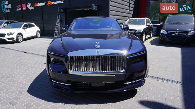 Купе Rolls-Royce Spectre 2024 в Киеве