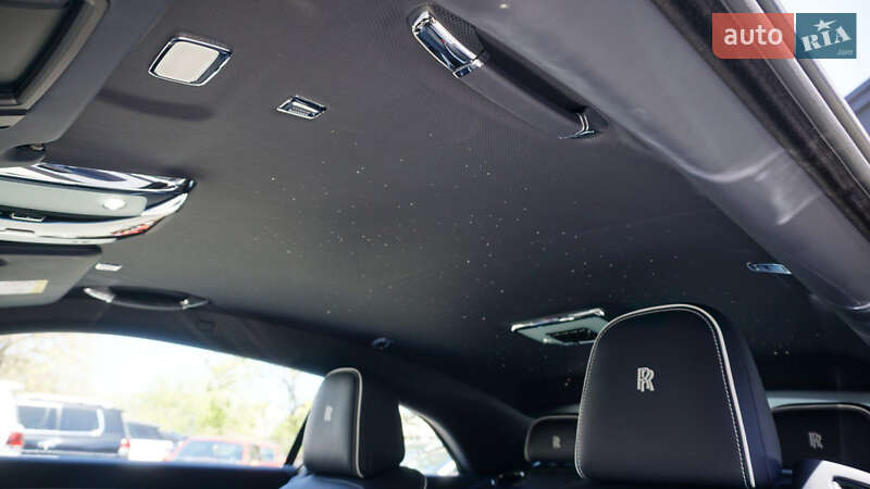 Купе Rolls-Royce Spectre 2024 в Киеве