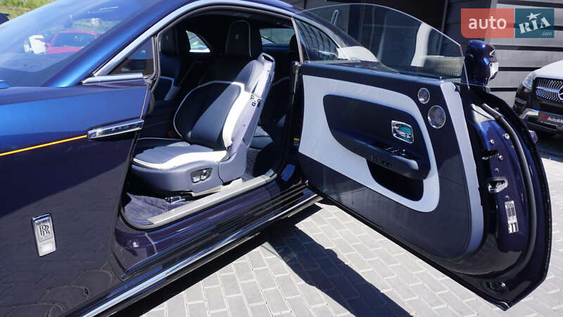 Купе Rolls-Royce Spectre 2024 в Киеве