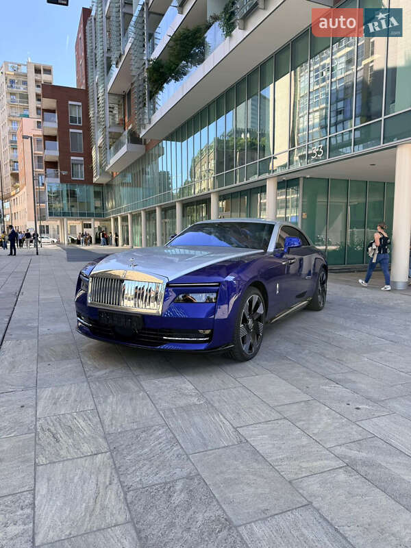 Купе Rolls-Royce Spectre 2024 в Києві фото 3 Купе Rolls-Royce Spectre 2024 в Києві