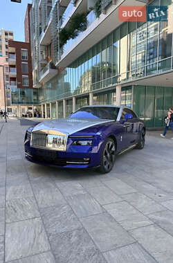 Купе Rolls-Royce Spectre 2024 в 