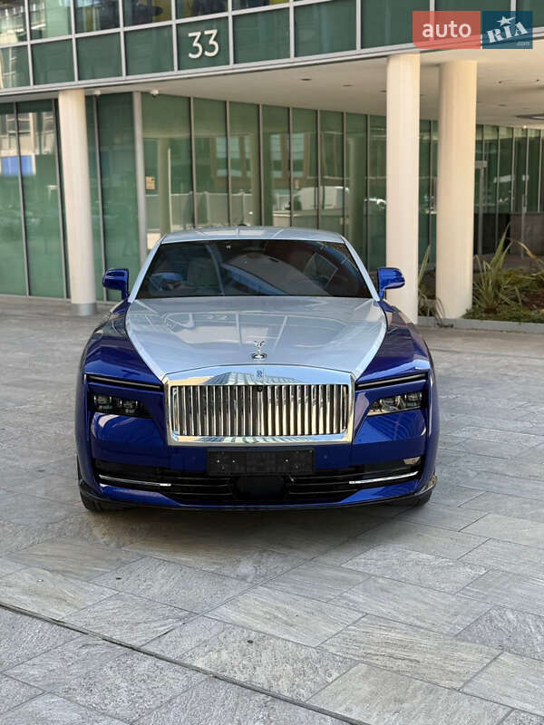 Купе Rolls-Royce Spectre 2024 в Києві фото 7 Купе Rolls-Royce Spectre 2024 в Києві