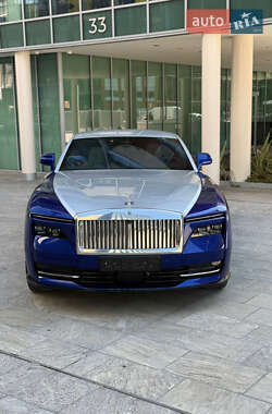 Купе Rolls-Royce Spectre 2024 в 