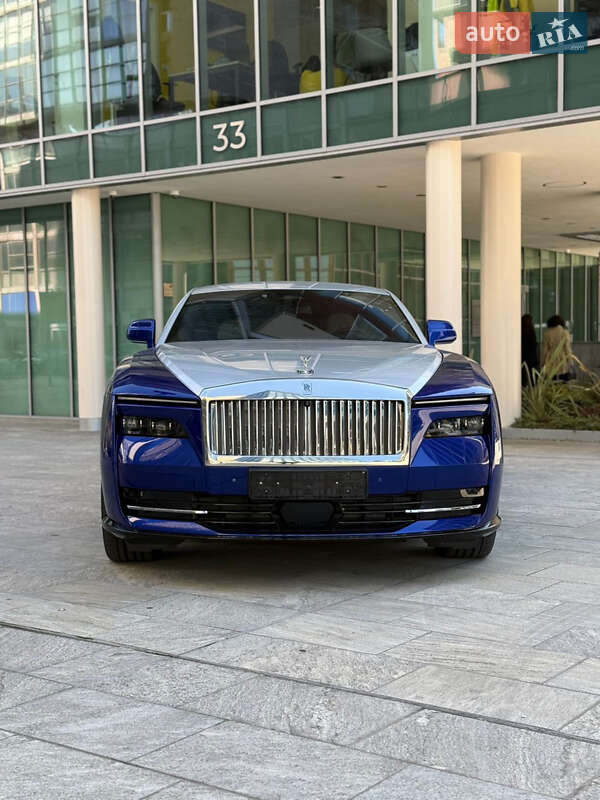 Купе Rolls-Royce Spectre 2024 в Києві фото 9 Купе Rolls-Royce Spectre 2024 в Києві