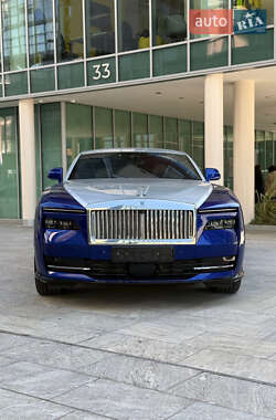 Купе Rolls-Royce Spectre 2024 в 