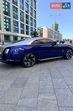 Купе Rolls-Royce Spectre 2024 в 