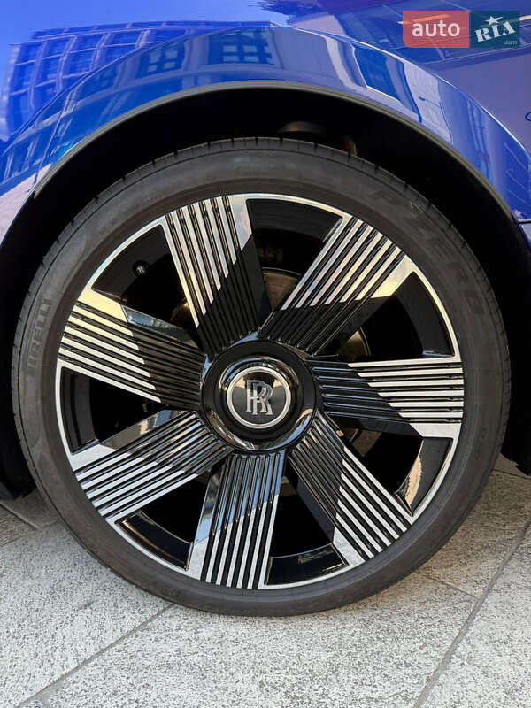 Купе Rolls-Royce Spectre 2024 в Києві фото 42 Купе Rolls-Royce Spectre 2024 в Києві