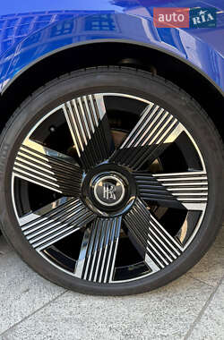 Купе Rolls-Royce Spectre 2024 в 