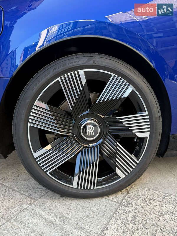 Купе Rolls-Royce Spectre 2024 в Києві фото 44 Купе Rolls-Royce Spectre 2024 в Києві