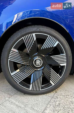 Купе Rolls-Royce Spectre 2024 в 