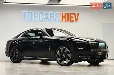Купе Rolls-Royce Spectre 2025 в 