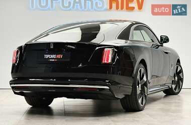 Купе Rolls-Royce Spectre 2025 в 