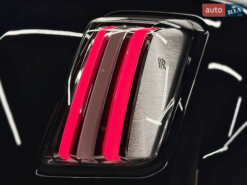 Купе Rolls-Royce Spectre 2025 в Києві