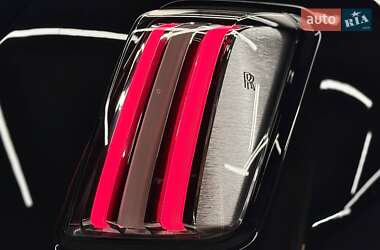 Купе Rolls-Royce Spectre 2025 в 