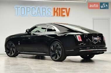 Купе Rolls-Royce Spectre 2025 в 