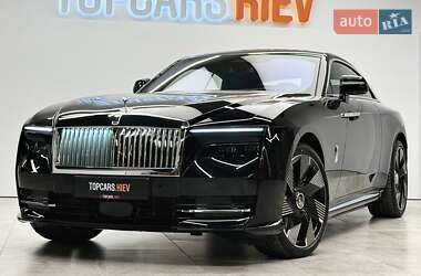 Купе Rolls-Royce Spectre 2025 в 