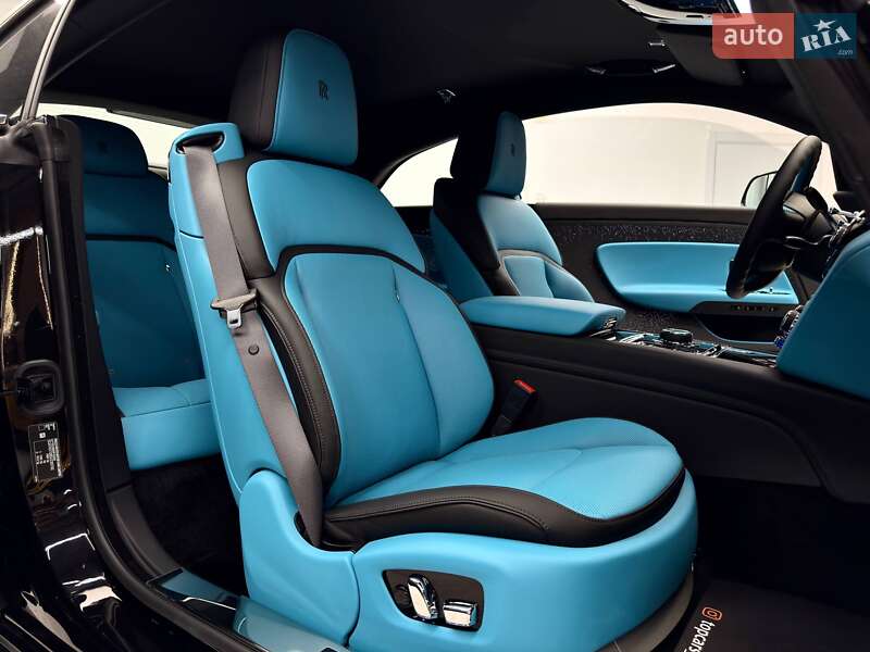 Купе Rolls-Royce Spectre 2025 в Києві