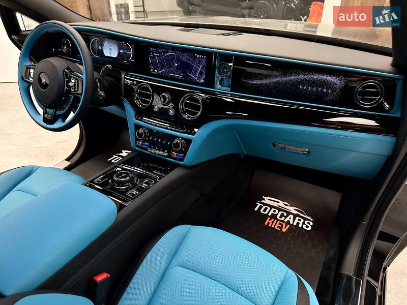 Купе Rolls-Royce Spectre 2025 в Києві