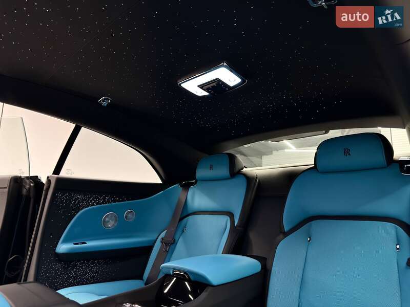 Купе Rolls-Royce Spectre 2025 в Києві