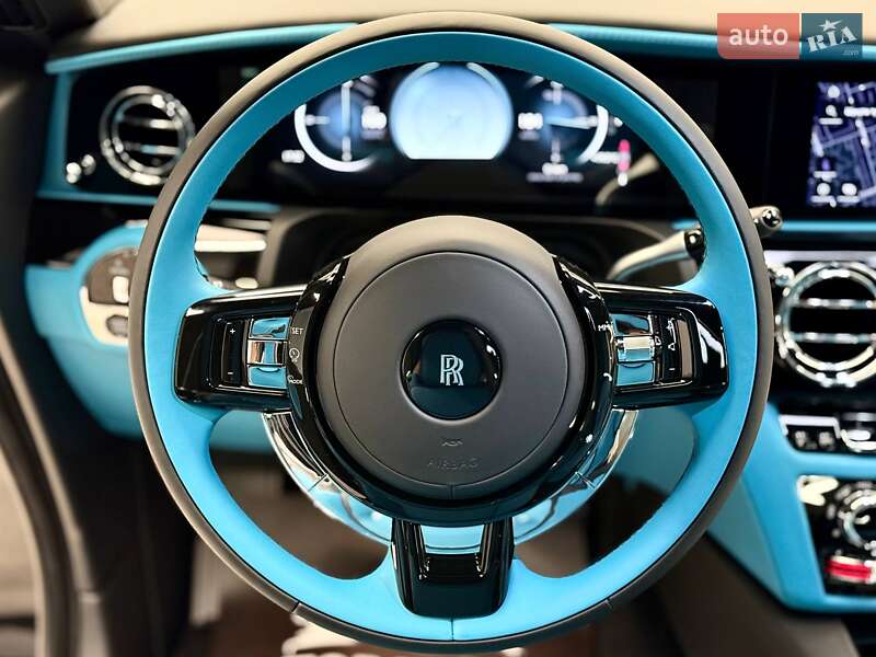 Купе Rolls-Royce Spectre 2025 в Києві