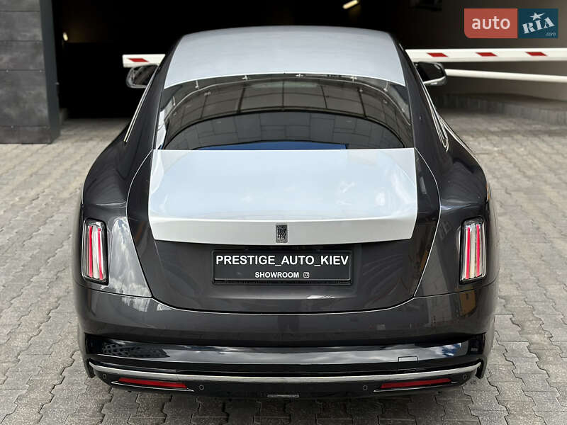 Купе Rolls-Royce Spectre 2024 в Киеве