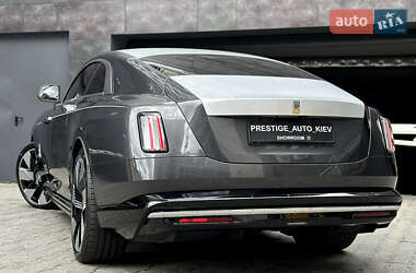 Купе Rolls-Royce Spectre 2024 в 